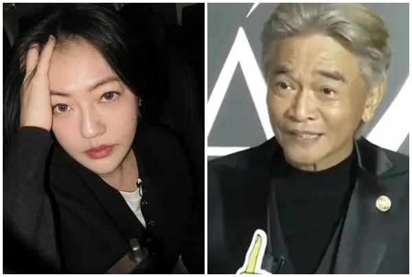 "'구준엽 처제' 서희제-'미성년자 성범죄범'과 교제해 손절" 국민MC 화해 요청[SC이슈]