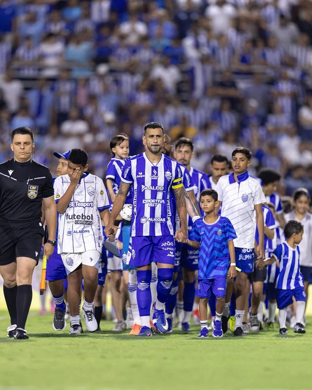 Calendário de 2027: CSA tem quatro competições na agenda