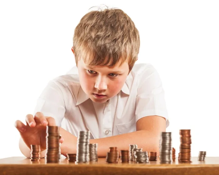 Tell us: how did your childhood shape your attitude to money?