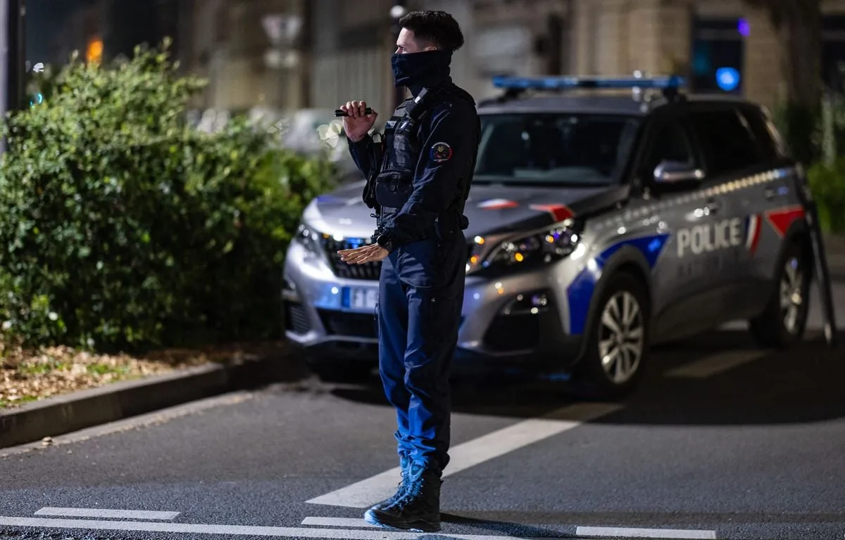Caen : Une voiture fonce dans la foule faisant onze victimes, dont au moins un mort
