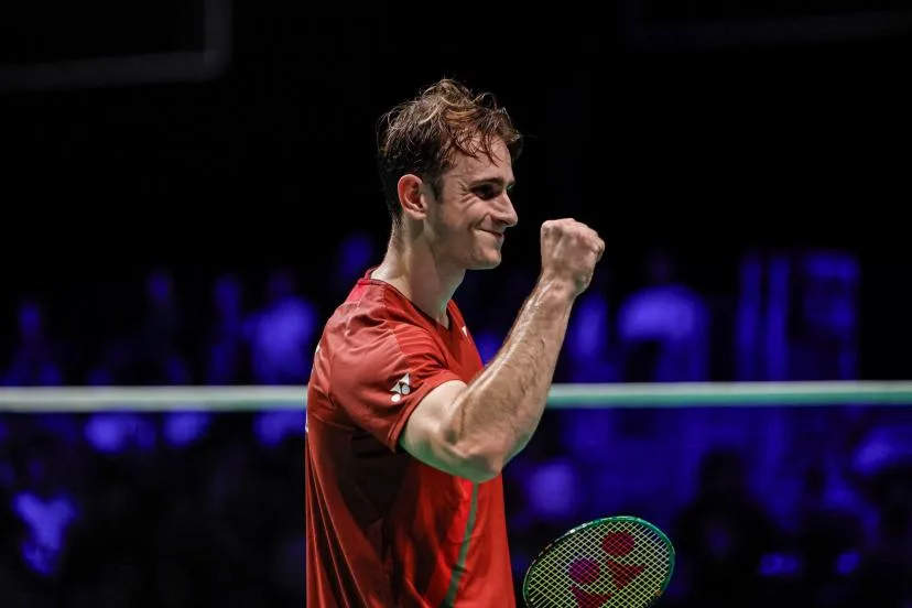 Alex Lanier qualifié pour la finale de l'Open du Danemark, Christo Popov peut le rejoindre