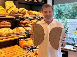Streit um halben Laib Brot: Penibler Kunde zwingt Bäcker zu teurer neuer Technik