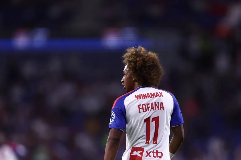 Mercato : Crystal Palace pourrait détourner le joueur de l'OL Malick Fofana de Sunderland