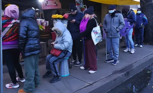¡Saca la cobija del tigre! Activan alerta amarilla por bajas temperaturas en seis alcaldías de CDMX