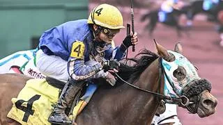 Jinete zuliano alcanza su tercer stakes de la temporada