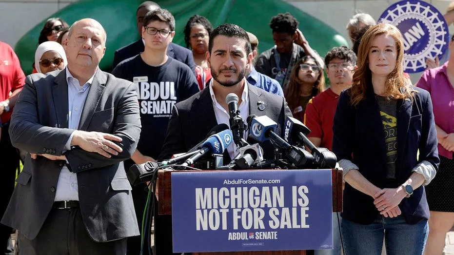 Michigan Dem invokes comparison to Jesus when pressed on socialist views: 'Radical in his time, too'