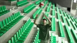 Voleibol: Sporting reforça-se com central argentino de 21 anos