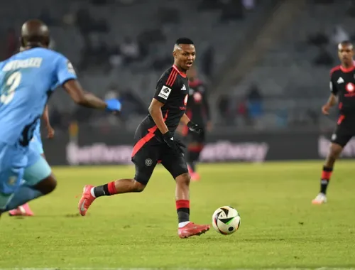 BREAKING: Orlando Pirates bring Nkota back to bolster attacking ranks