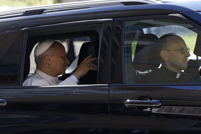Pope Leo diagnosed with cancer as doctors remove part of lung, Vatican says