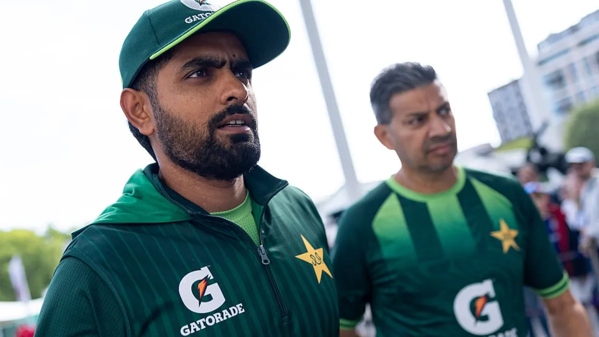 Under-Fire Babar Azam Down With Fever, Pakistan's Team Crisis Deepens