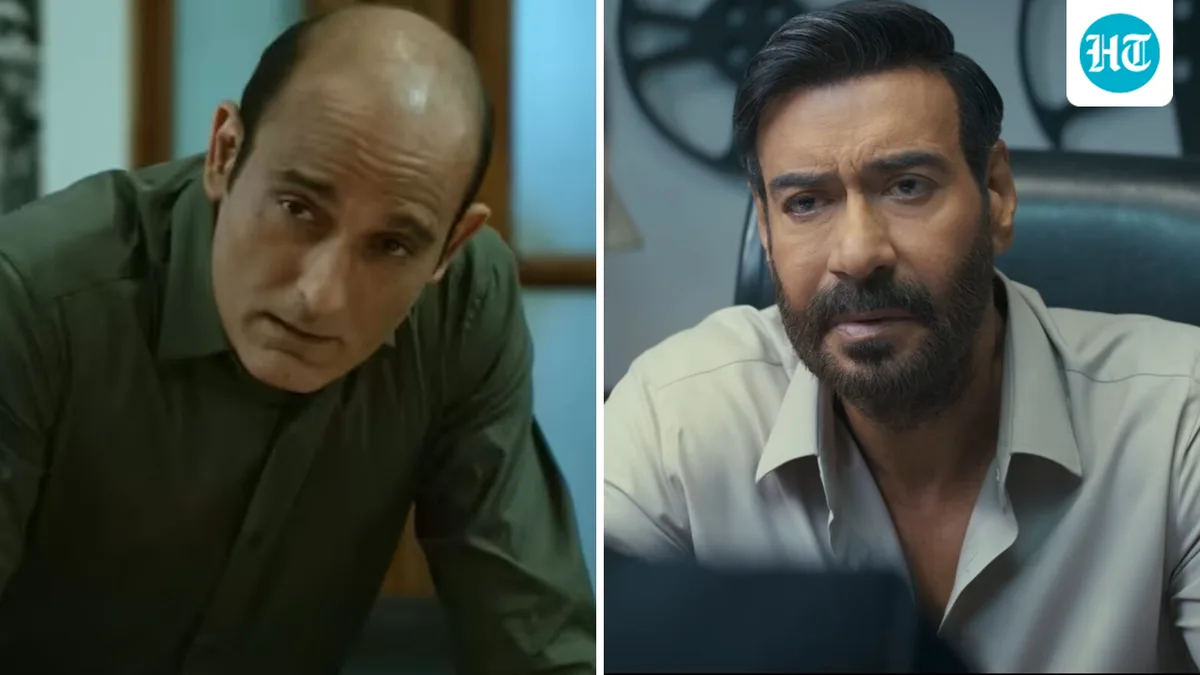 'Ye kya tareeka hua': Abhishek Pathak recalls Drishyam 3's race against time as Akshaye Khanna quit 7 days before shoot