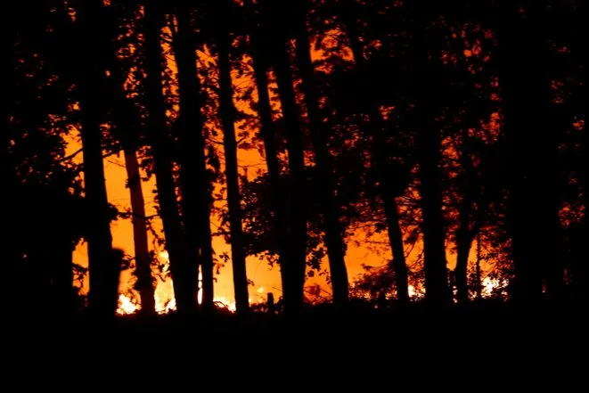 Dans les Landes, un nouvel incendie a parcouru 1 100 hectares et mené à des évacuations