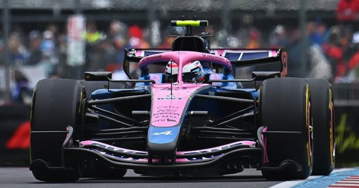El posteo de la F1: «Franco y Alpine tienen muchos más capítulos por añadir a su historia»