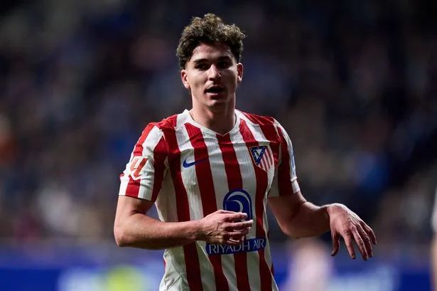 Atletico Madrid issue extraordinary Julian Alvarez statement to clear path for Arsenal transfer