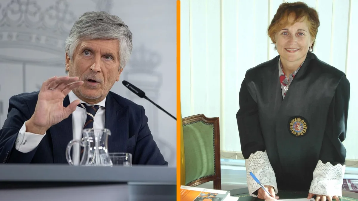 Las claves para entender por qué se ocultó información a Marlaska sobre la entrada masiva a Ceuta: de la jueza Tardón a la cadena de mando de Interior