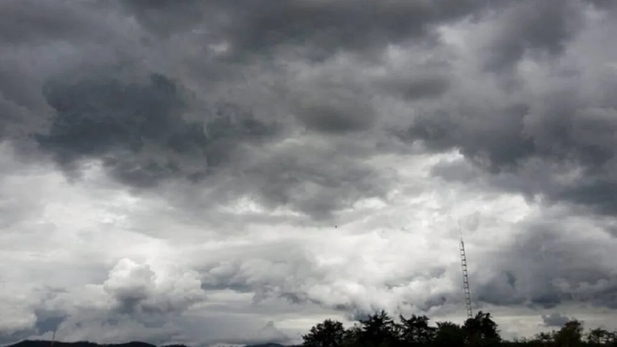 Inameh prevé lluvias y actividad eléctrica por el paso de la onda tropical 38 por Venezuela este #18Ago