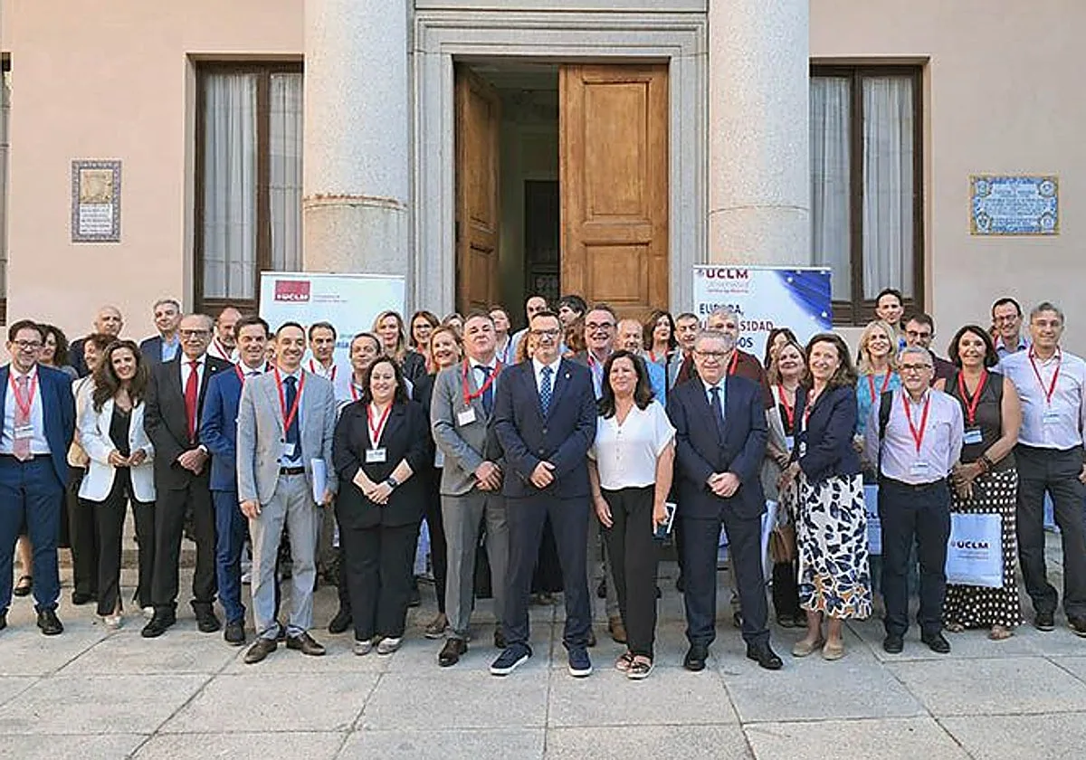 La UCLM pide menos burocracia en los fondos europeos para que el control no frene la innovación
