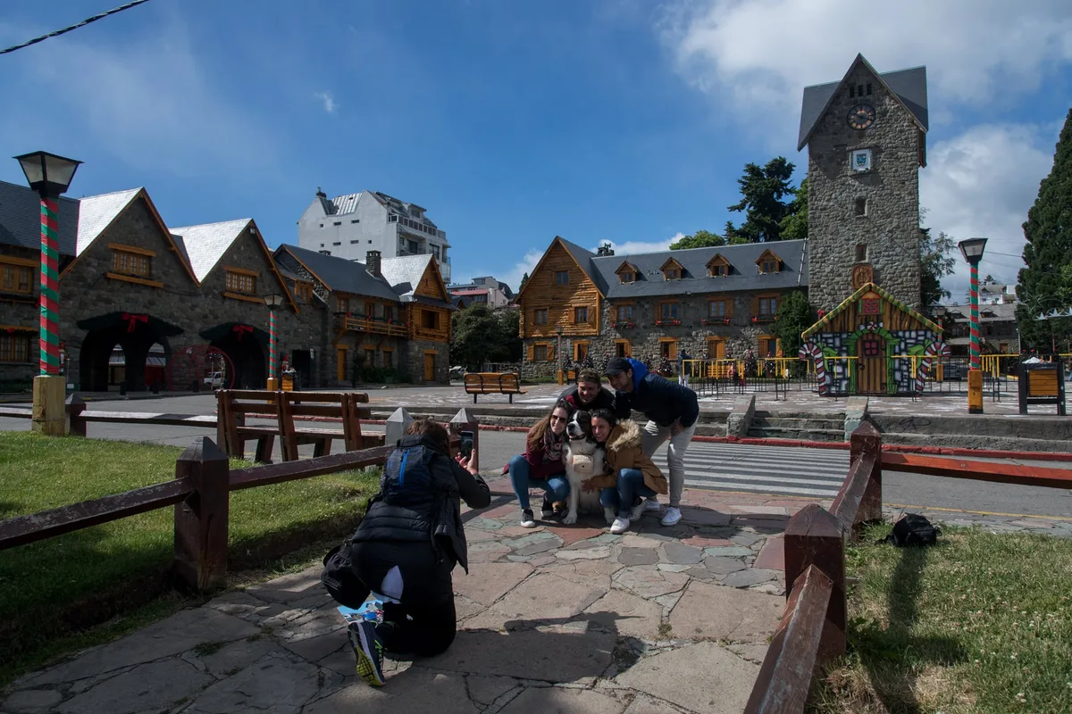 Se buscan voluntarios para vivir gratis en Bariloche a cambio de trabajar cuatro días a la semana en un hostel