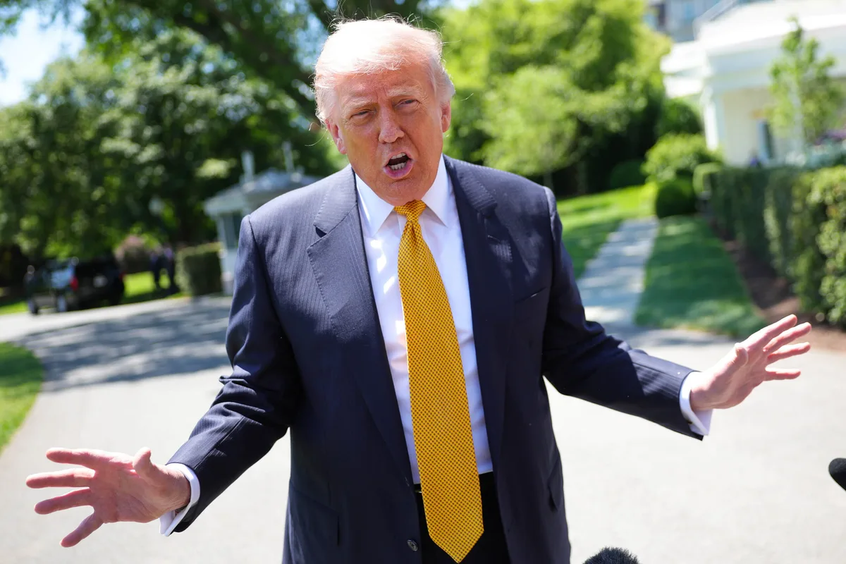 Carnes: Trump chama gigantes do setor de monopólio nefasto e arma ofensiva
