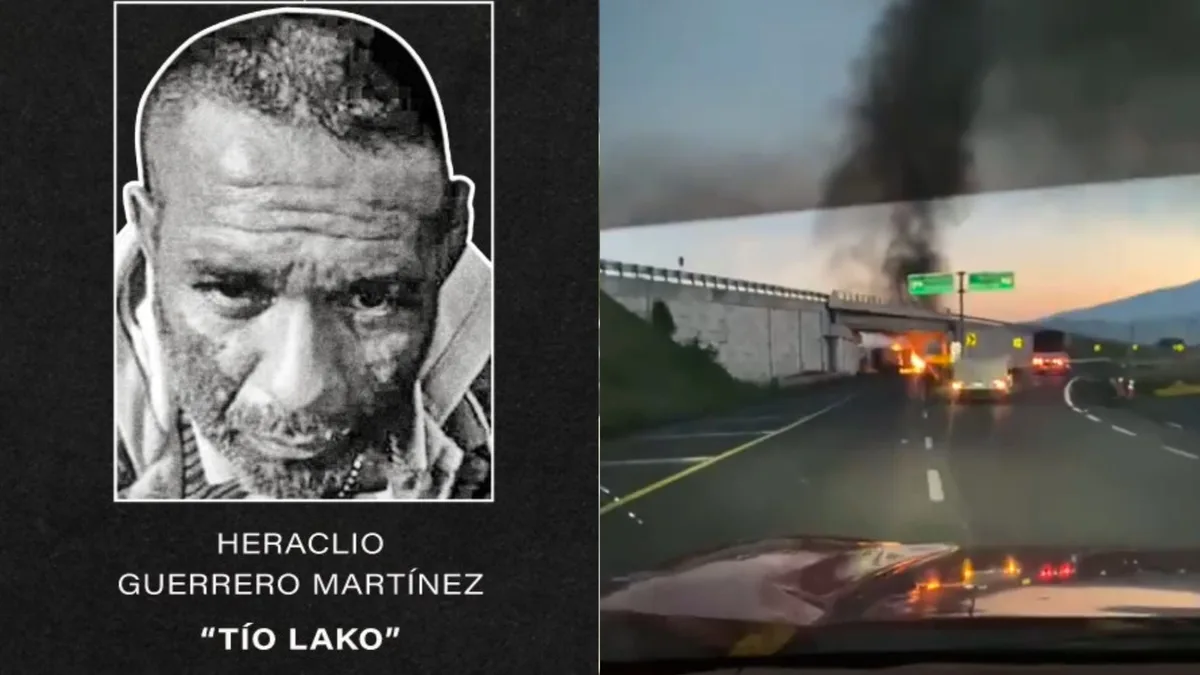 Niegan detención del “Tío Lako”, líder regional del CJNG en Michoacán: sicarios de su célula fueron capturados