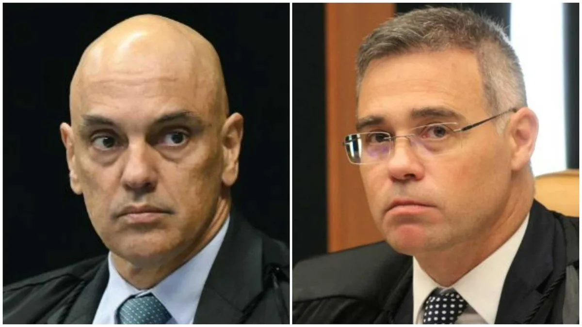 Ministros veem pedido de investigação de Mendonça contra Moraes como mais um impasse para crise no STF