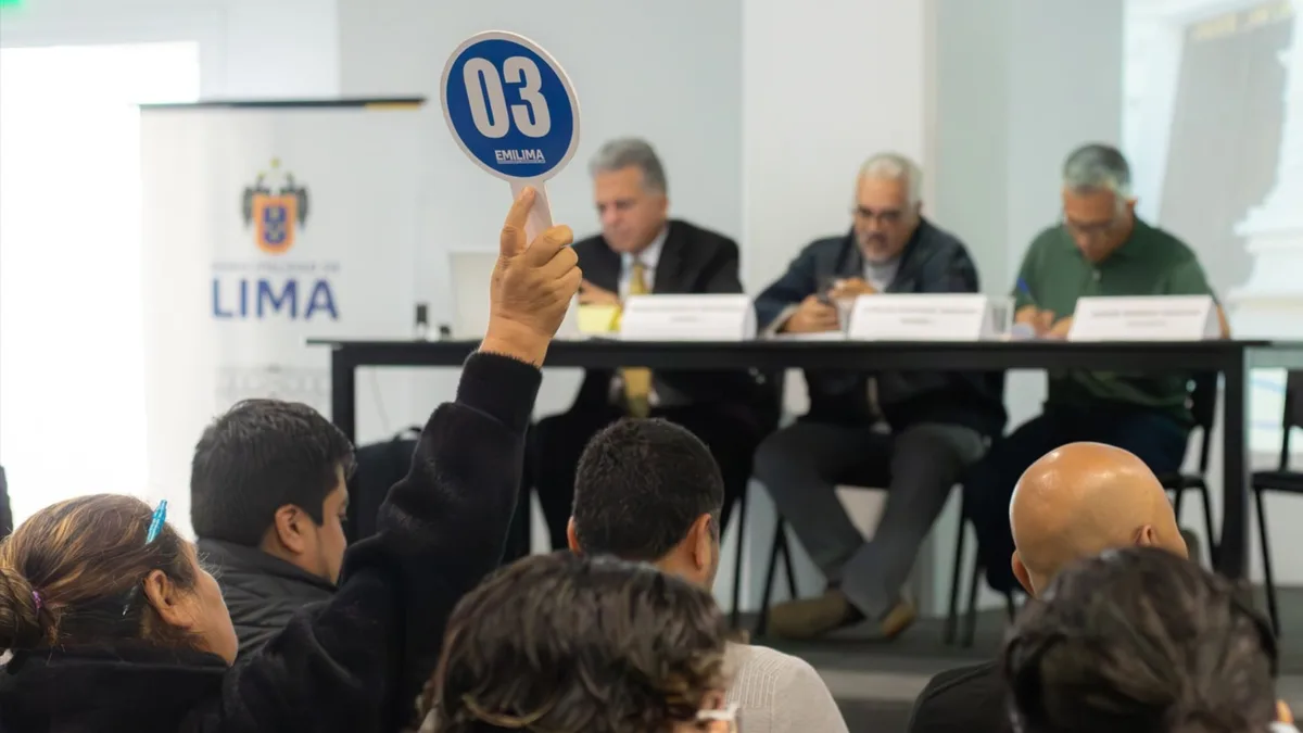 Municipalidad de Lima subastará 31 terrenos en 11 distritos: conoce cómo participar en la convocatoria 2026