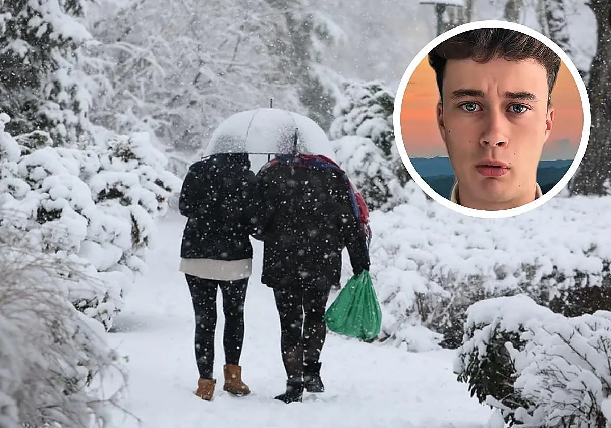 Jorge Rey se adelanta a la Aemet y pone fecha al primer bajón térmico invernal en España según las Cabañuelas: «Se esperan fuertes nevadas»