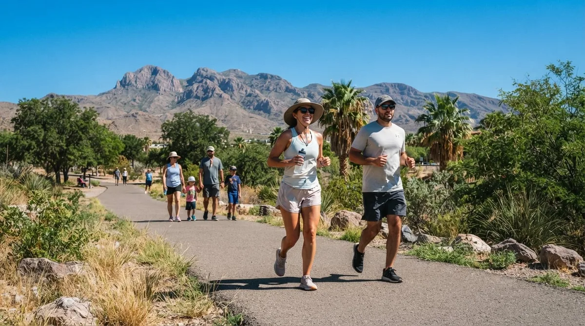 ¿Cómo estará el clima en El Paso este lunes 24 de agosto?