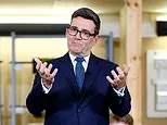 Britain's economy is not doing too badly, but that has nothing at all to do with Labour, says HAMISH MCRAE