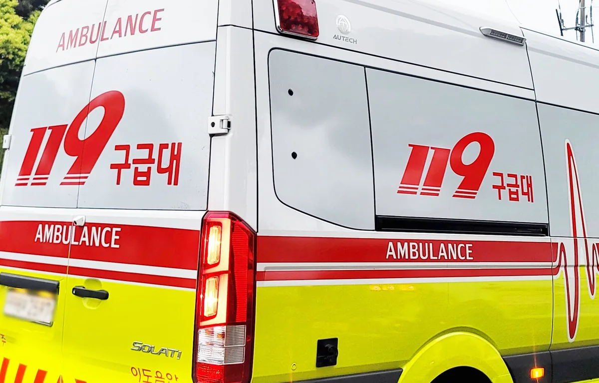 ‘가짜 구급차’ 잡는다… 민간구급차 GPS 실시간 추적 의무화