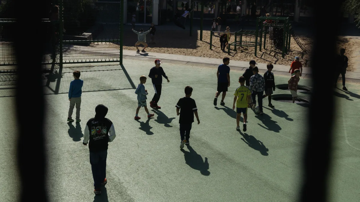 Gewalt an Grundschulen: „Ich frage Eltern dann: ‚Wo ist denn Ihr Anteil?‘“