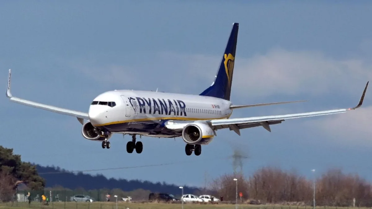 Ryanair: Pilot wirft betrunkene Mallorca-Touristen aus dem Flieger