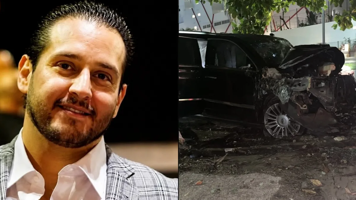 Quién fue Jonathan Succar, hijo de empresario Jean Succar Kuri expuesto en ‘Los demonios del Edén’