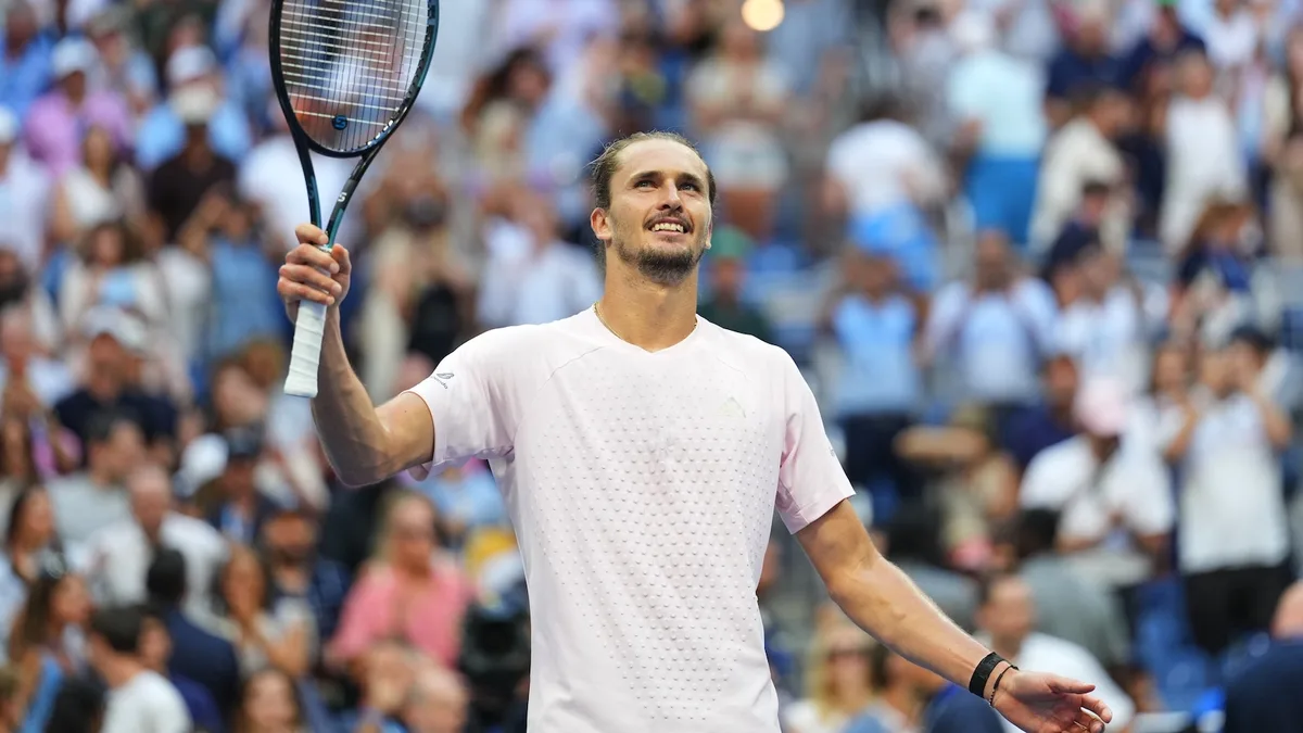 Alexander Zverev reaches the US Open final and awaits Shelton-Tiafoe winner