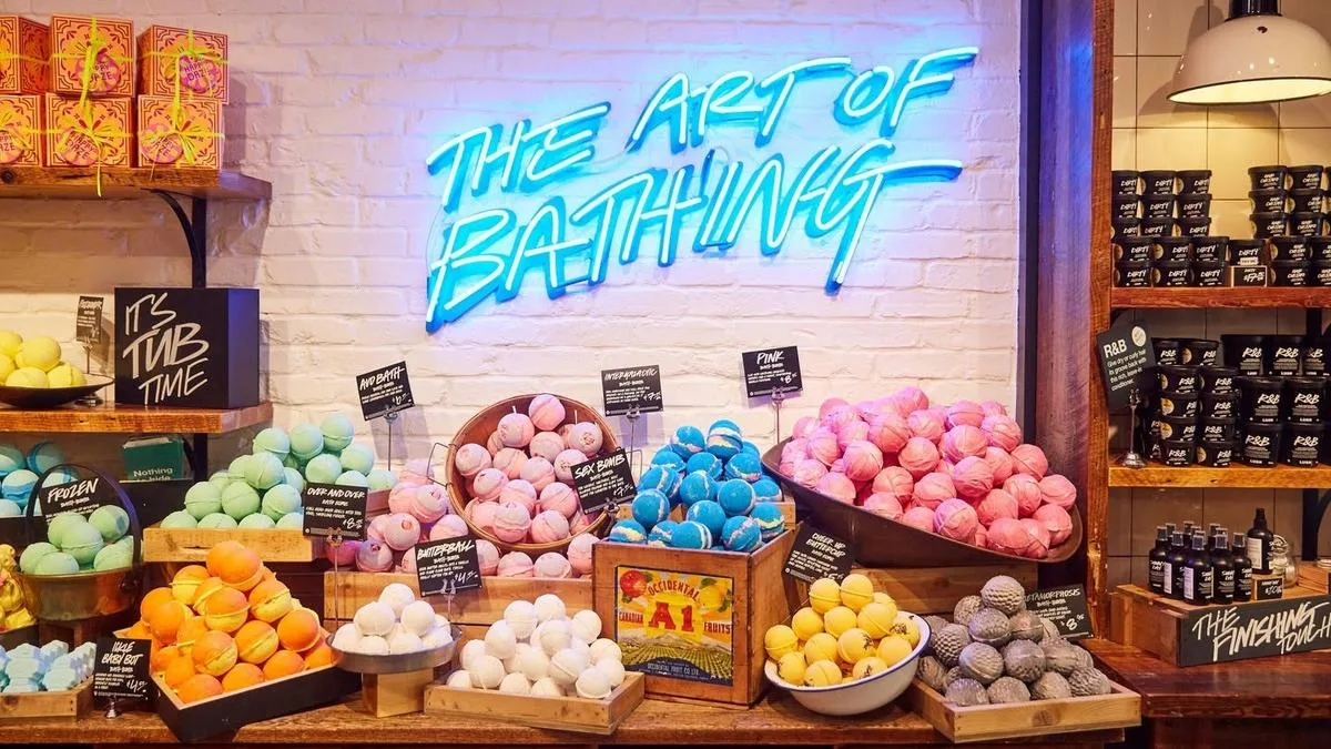 Lush: Cosmetics giant confirms permanent exit from Westfield shopping centres