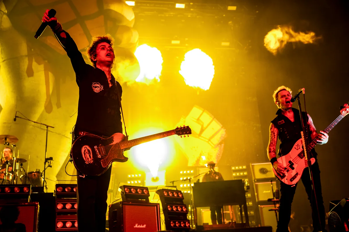 Green Day, Blink, CJ Ramone e mais: encontro histórico do rock em tributo aos Ramones