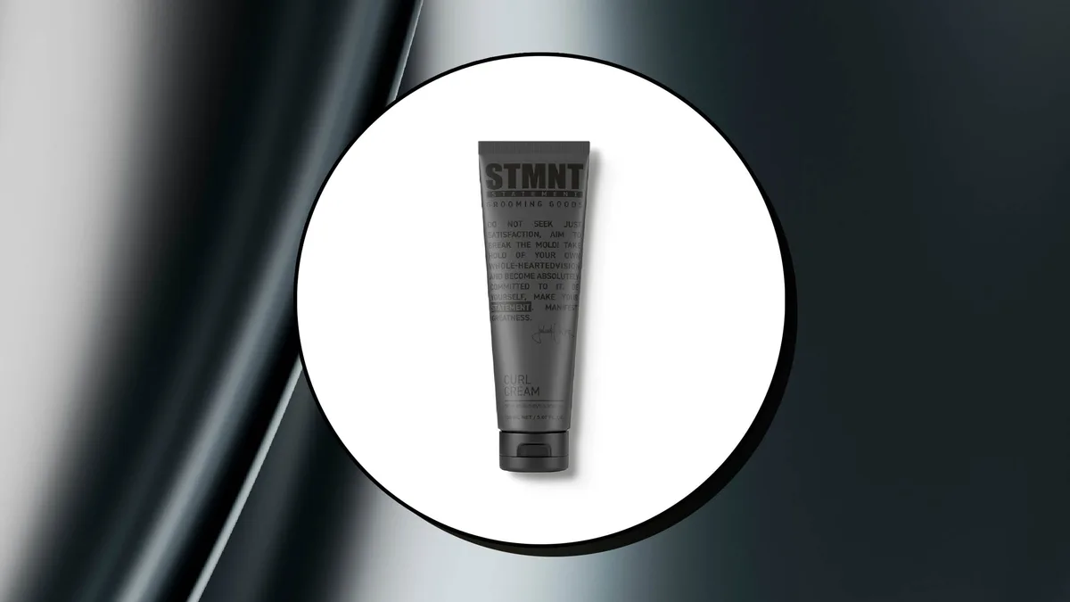 This Hair Cream Gives Me Defined Curls Without the Crunch