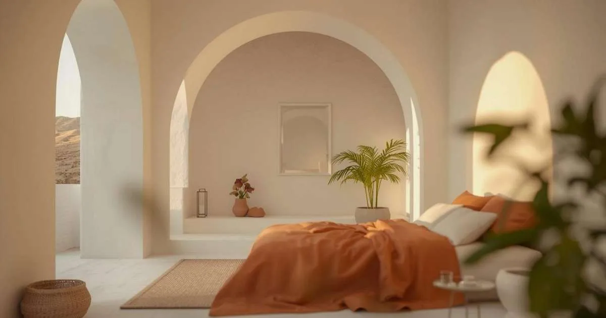 Decoração do quarto: como harmonizar com seu elemento natural