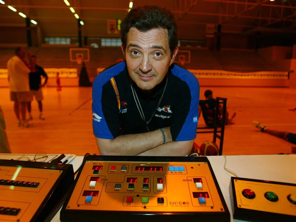 Pesquera: “Con lo de dirigir a la Selección me había tocado el Gordo y no podía decir que no”
