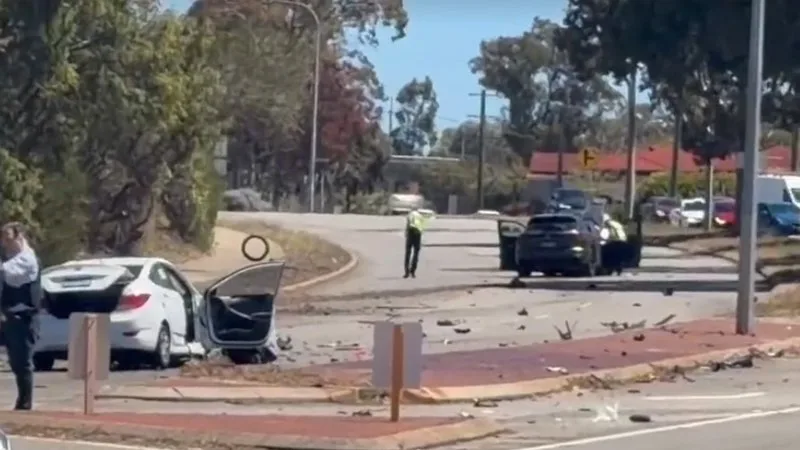 WA’s top cop defends high-speed chase that left elderly man fighting for life