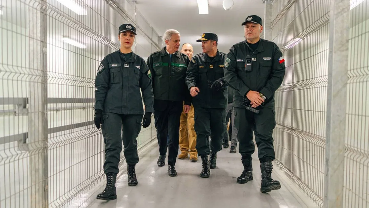 El plan de José Antonio Kast contra el crimen organizado divide a sus aliados en Chile