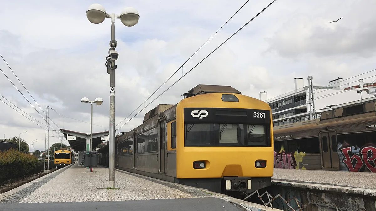 Passe ferroviário verde alargado a todo o país. Veja o que muda nesta quarta-feira