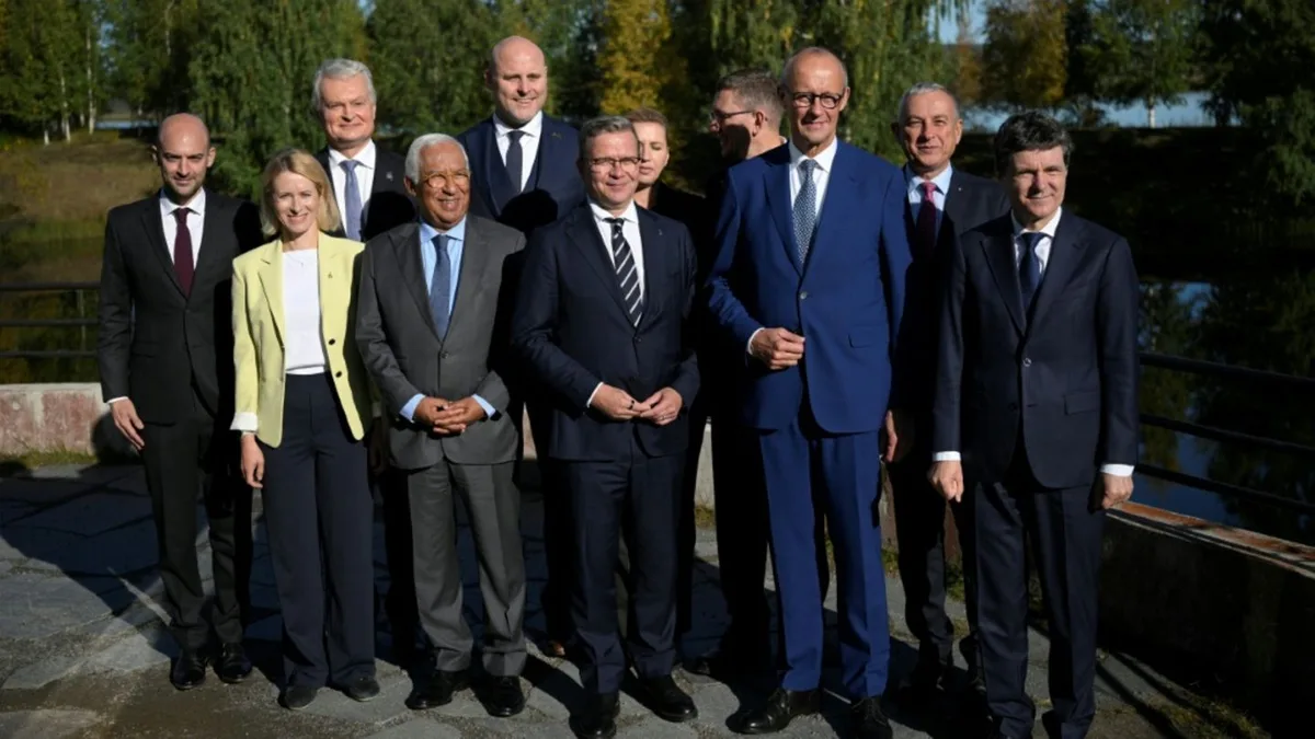 „Bedrohung“ durch Russland: Arktis-Gipfel fordert stärkere EU-Präsenz in der Region