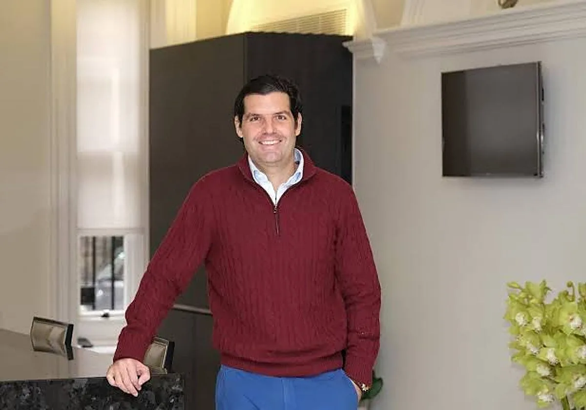 Alejandro Betancourt, de 'bolichico' investigado en España a socio petrolero de Trump