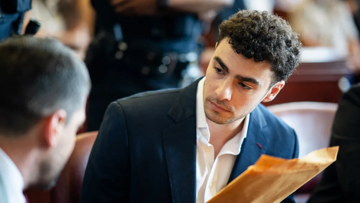 Luigi Mangione Details for the First Time How He Planned UnitedHealthcare CEO Murder