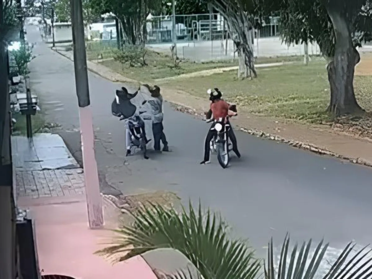 Gerente que teve moto roubada e foi agredido por criminosos comprou veículo há 5 meses no Acre