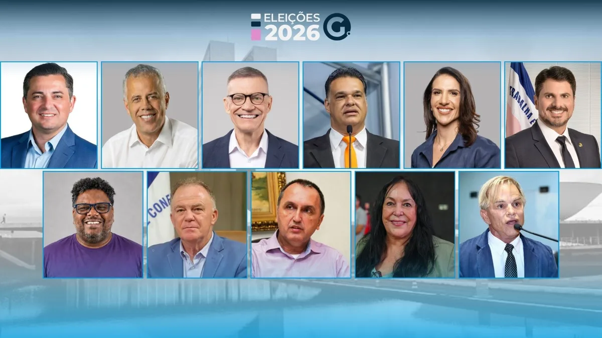 Os destaques da estreia dos candidatos ao Senado na TV. A de Maguinha surpreendeu
