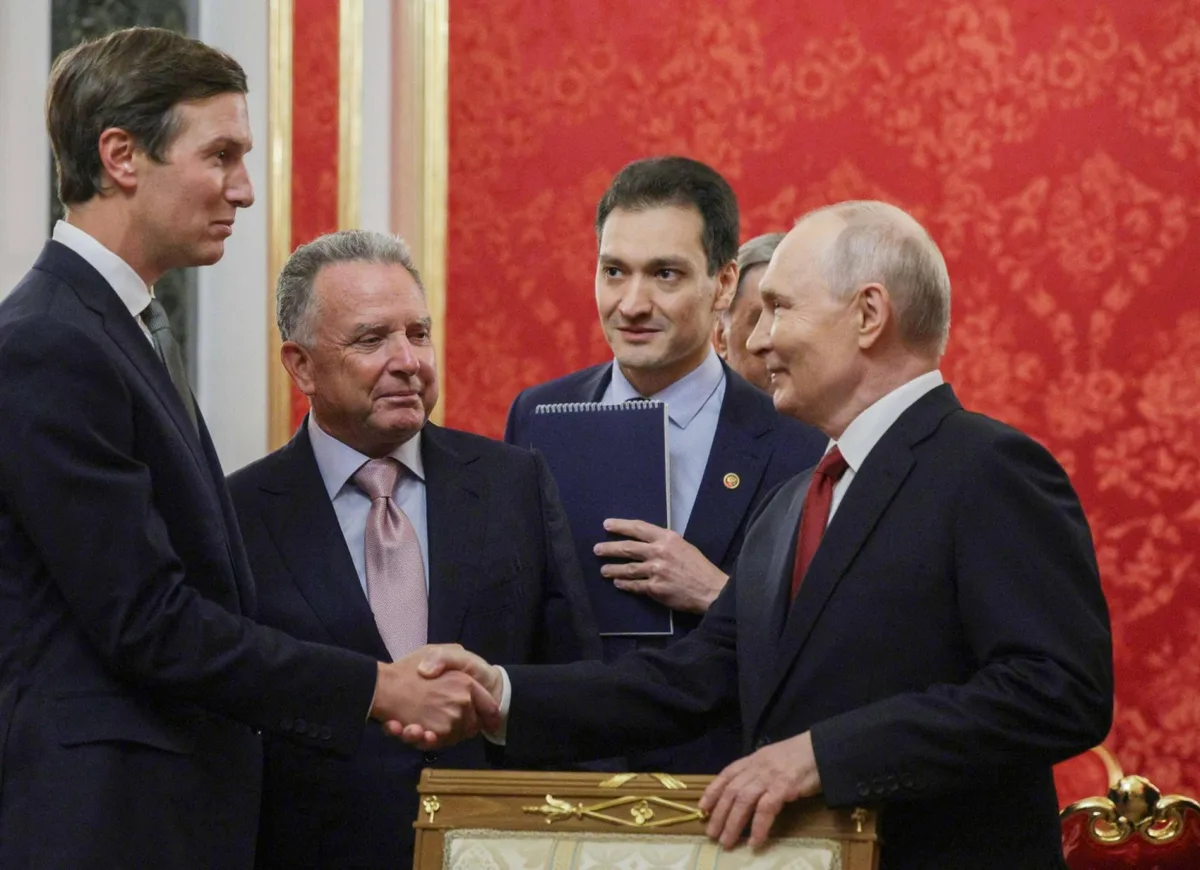 The far right’s political victory in Germany is great news for Putin