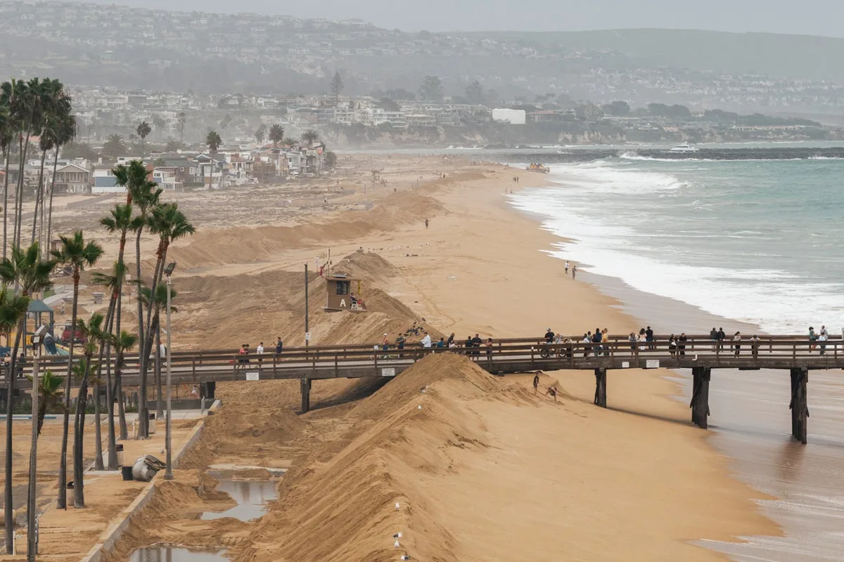 California coastline braces for more flooding as communities grapple with damage