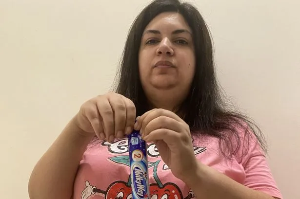 Woman says she'll keep taking Mounjaro forever but not for weight loss